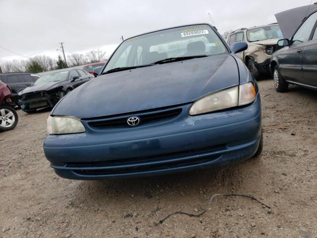Photo 5 from auction – 2000 TOYOTA COROLLA VE with VIN 1NXBR18E7YZ357275