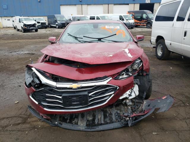 Photo 5 from auction – 2019 CHEVROLET MALIBU LT with VIN 1G1ZD5ST8KF107595