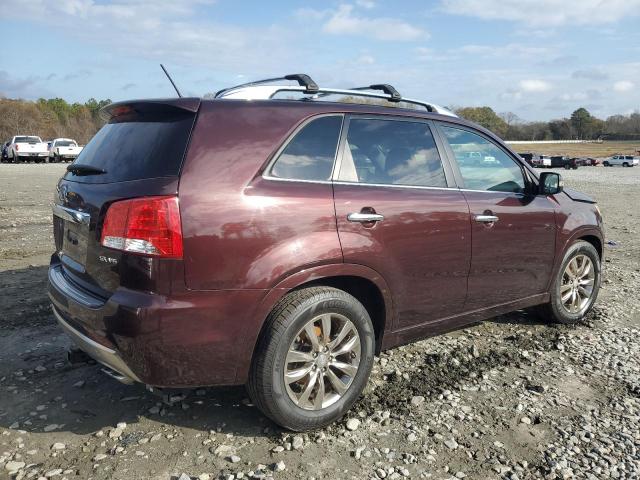 Photo 3 from auction – 2012 KIA SORENTO SX with VIN 5XYKW4A20CG245331