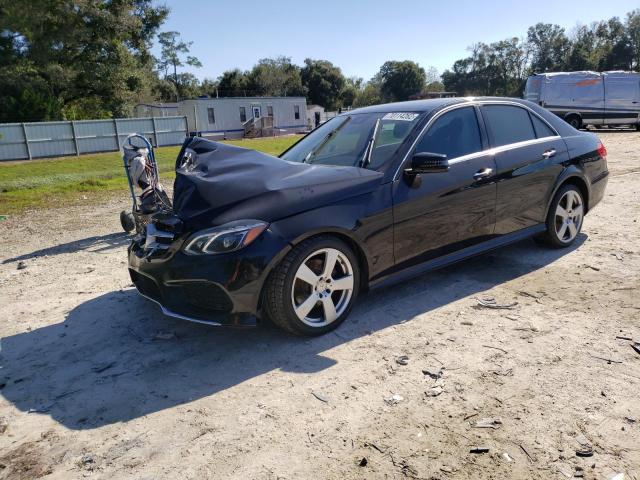 Photo 1 from auction – 2014 MERCEDES-BENZ E 350 with VIN WDDHF5KB1EB006677
