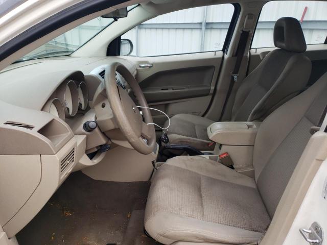 Photo 7 from auction – 2008 DODGE CALIBER SX with VIN 1B3HB48B38D652773