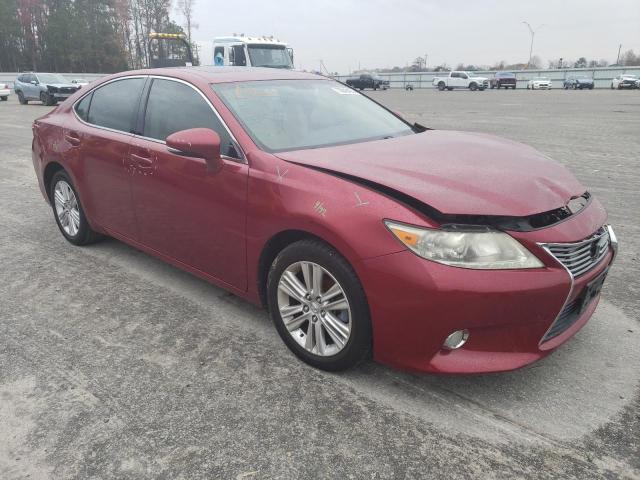 Photo 4 from auction – 2013 LEXUS ES 350 with VIN JTHBK1GG8D2054537