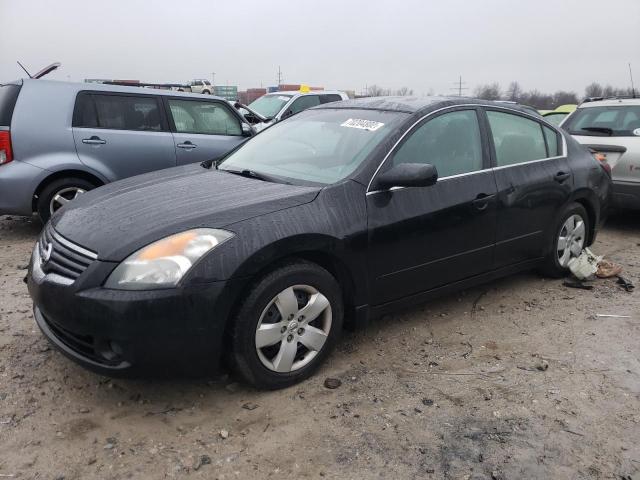 NISSAN ALTIMA 2.5 2007 with VIN 1N4AL21E47C130170 - Photo from auction