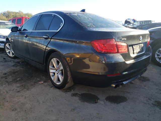 Photo 2 from auction – 2012 BMW 528 I with VIN WBAXG5C55CDW66344
