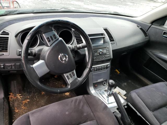 Photo 8 from auction – 2008 NISSAN MAXIMA SE with VIN 1N4BA41E88C833875