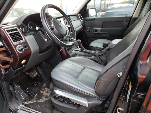 Photo 7 from auction – 2006 LAND ROVER RANGE ROVE with VIN SALMF15486A235727
