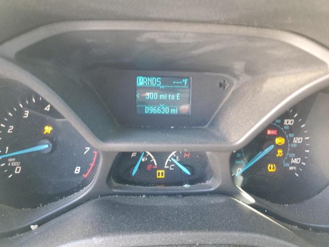 Photo 9 from auction – 2014 FORD TRANSIT CO with VIN NM0LS7E76E1169167