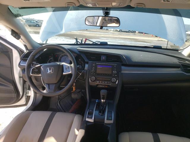 Photo 8 from auction – 2018 HONDA CIVIC LX with VIN 19XFC2F53JE032160