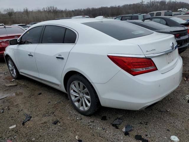 Photo 2 from auction – 2016 BUICK LACROSSE with VIN 1G4GB5G31GF200989