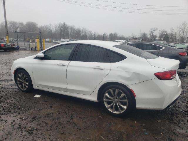 Photo 2 from auction – 2016 CHRYSLER 200 S with VIN 1C3CCCBB5GN178797