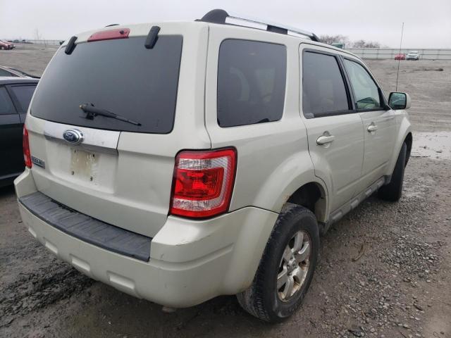 Photo 3 from auction – 2009 FORD ESCAPE LIM with VIN 1FMCU04GX9KC02592