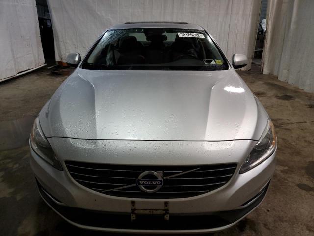 Photo 5 from auction – 2015 VOLVO S60 PREMIE with VIN YV1612TB2F2300016
