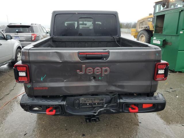 Photo 6 from auction – 2020 JEEP GLADIATOR with VIN 1C6JJTBG0LL145787