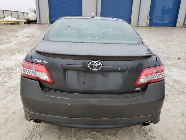Photo 6 from auction – 2010 TOYOTA CAMRY BASE with VIN 4T1BF3EK4AU076572