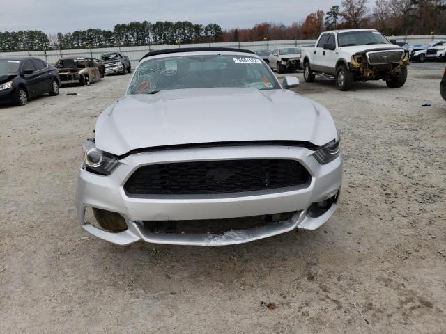 Photo 5 from auction – 2017 FORD MUSTANG with VIN 1FATP8EM1H5338594