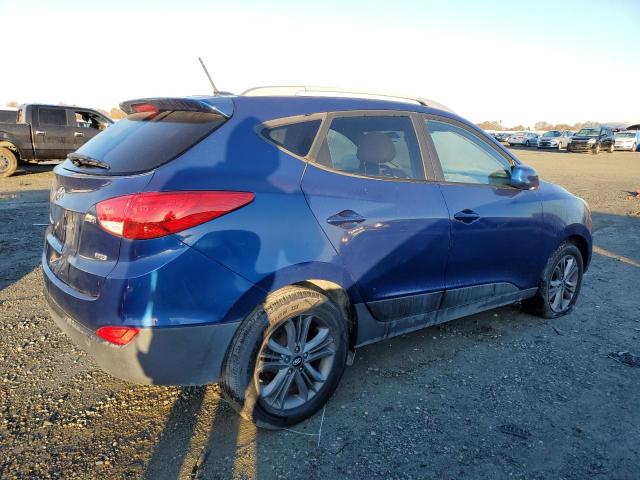 Photo 3 from auction – 2014 HYUNDAI TUCSON with VIN KM8JUCAG1EU857669