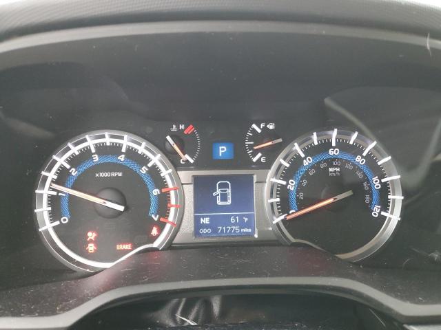 Photo 9 from auction – 2016 TOYOTA 4RUNNER SR with VIN JTEZU5JR7G5147706
