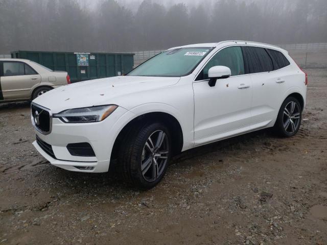 Photo 1 from auction – 2021 VOLVO XC60 T5 MO with VIN YV4102DK9M1696902
