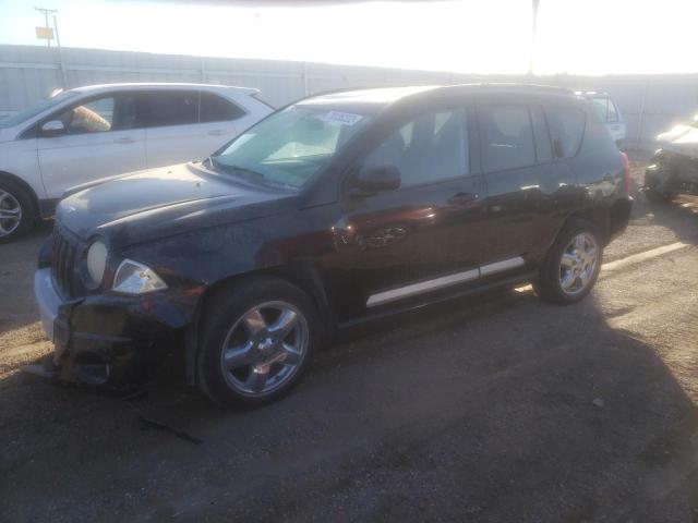 JEEP COMPASS LI 2007 z numerem VIN 1J8FT57W17D103948 - Zdjęcie z aukcji