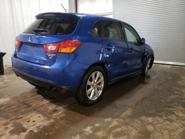 Photo 3 from auction – 2015 MITSUBISHI OUTLANDER with VIN 4A4AR3AW4FE036292