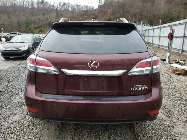 Photo 6 from auction – 2015 LEXUS RX 350 BAS with VIN 2T2BK1BA5FC270253