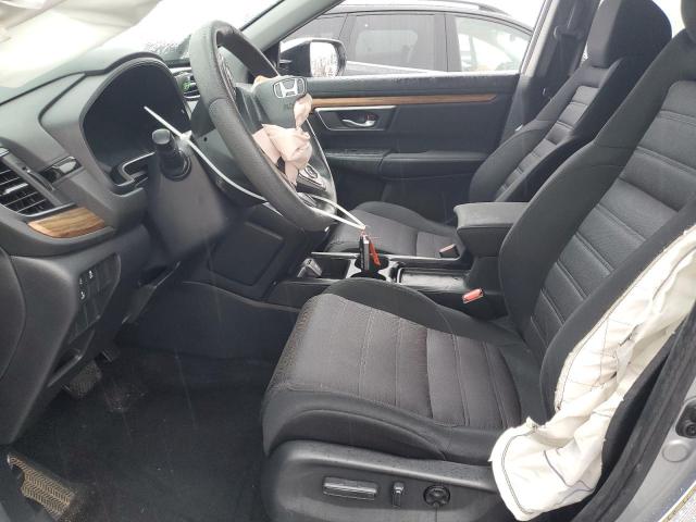 Photo 7 from auction – 2019 HONDA CR-V EX with VIN 7FARW2H52KE039862