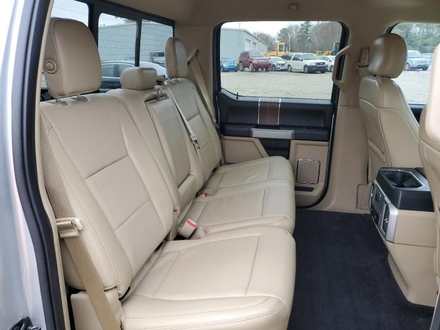 Photo 10 from auction – 2017 FORD F150 SUPER with VIN 1FTEW1EF5HFA83392