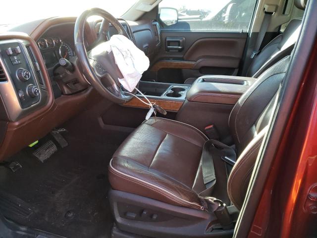 Photo 7 from auction – 2015 CHEVROLET SILVERADO with VIN 3GCUKTEC2FG197578