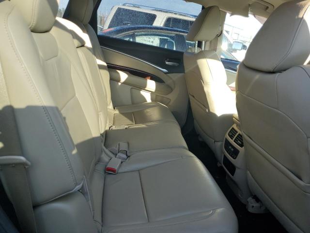 Photo 10 from auction – 2016 ACURA MDX TECHNO with VIN 5FRYD4H47GB021458