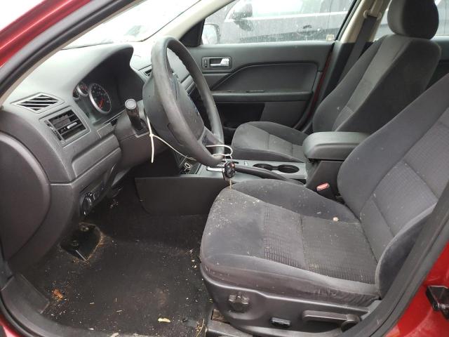 Photo 7 from auction – 2006 FORD FUSION SE with VIN 3FAFP07166R236607
