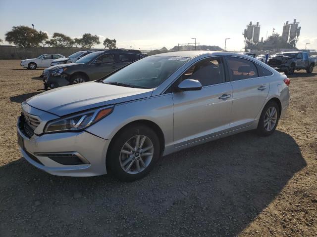 Photo 1 from auction – 2015 HYUNDAI SONATA SE with VIN 5NPE24AF0FH020206
