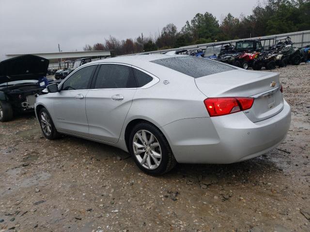Photo 2 from auction – 2016 CHEVROLET IMPALA LT with VIN 2G1115S33G9186213