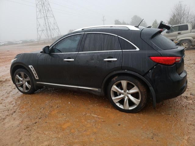 Photo 2 from auction – 2009 INFINITI FX50 with VIN JNRBS18W19M201414