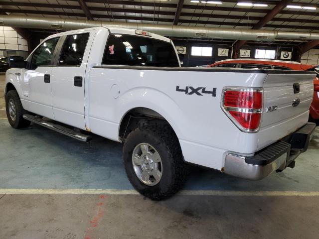 Photo 2 from auction – 2013 FORD F150 SUPER with VIN 1FTFW1ET1DFA95107