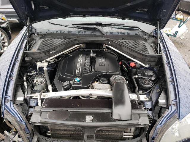 Photo 12 from auction – 2013 BMW X5 with VIN 5UXZV4C59D0B07790