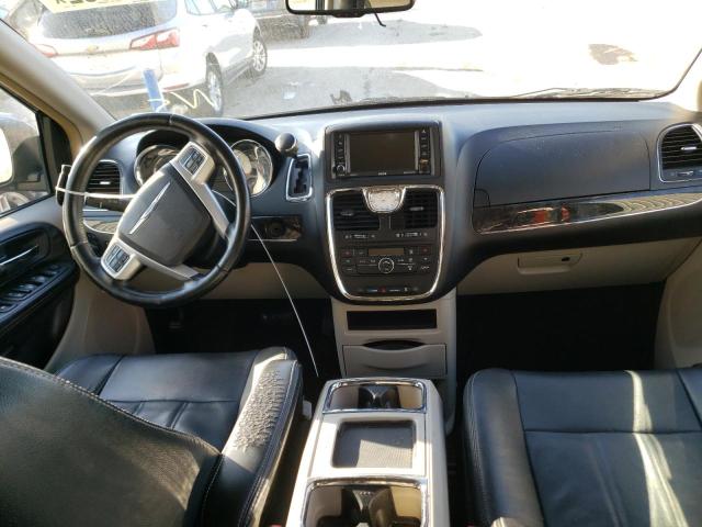 Photo 8 from auction – 2014 CHRYSLER TOWN & COU with VIN 2C4RC1BG9ER271330