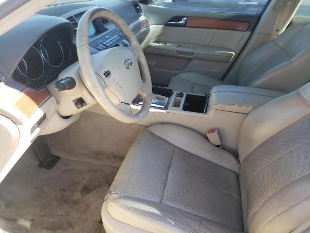 Photo 7 from auction – 2007 INFINITI M35 BASE with VIN JNKAY01E87M307375