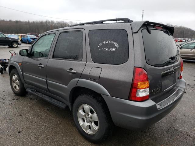 Photo 2 from auction – 2002 MAZDA TRIBUTE LX with VIN 4F2YU09152KM51385