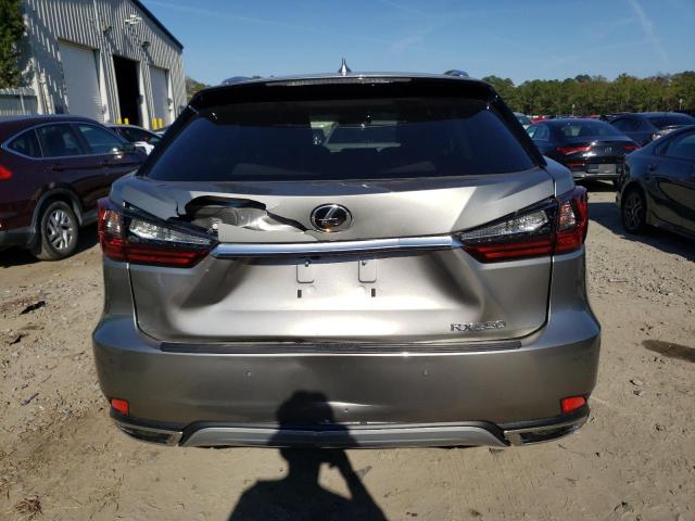 Photo 6 from auction – 2022 LEXUS RX 350 with VIN 2T2HZMAA3NC223603
