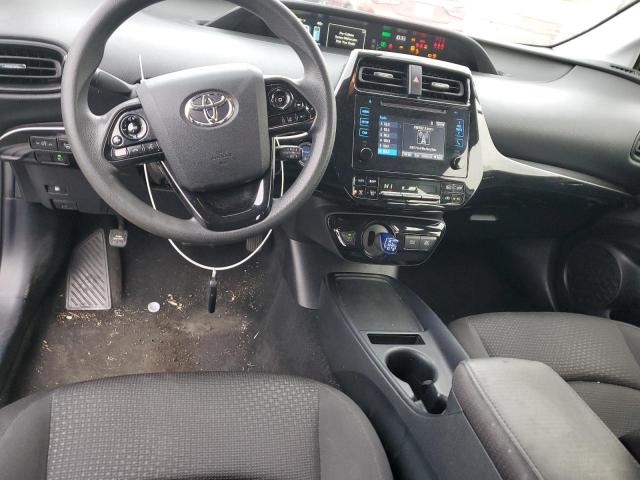 Photo 8 from auction – 2019 TOYOTA PRIUS with VIN JTDKARFU2K3088099