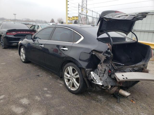 Photo 2 from auction – 2013 NISSAN ALTIMA 3.5 with VIN 1N4BL3AP5DN480967