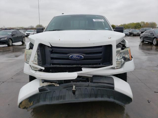 Photo 5 from auction – 2012 FORD F150 with VIN 1FTMF1CM5CKD35655