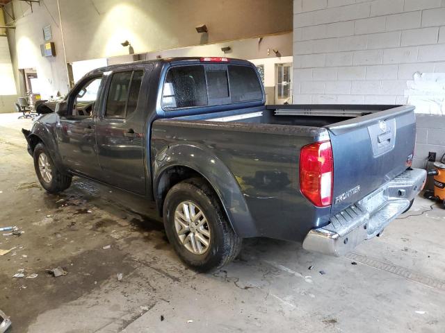 Photo 2 from auction – 2014 NISSAN FRONTIER S with VIN 1N6AD0ER1EN757089