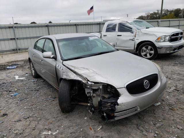 Photo 4 from auction – 2007 BUICK LUCERNE CX with VIN 1G4HD57267U222830