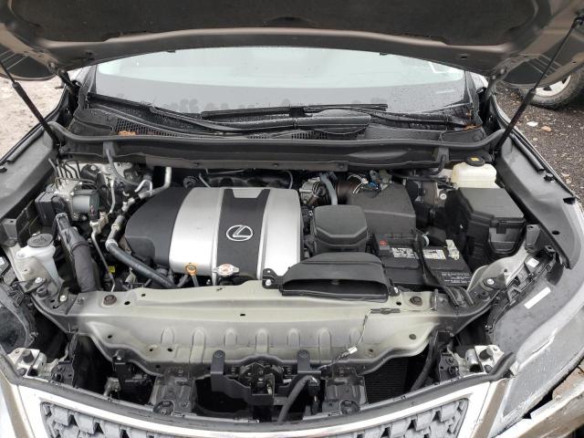 Photo 12 from auction – 2022 LEXUS RX 350 with VIN 2T2HZMDA4NC321485