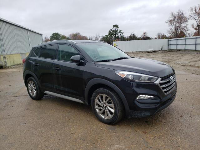 HYUNDAI TUCSON SEL 2018 with VIN KM8J3CA49JU666830 - Photo from auction