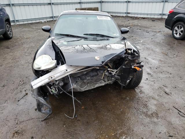 Photo 5 from auction – 1999 PORSCHE 911 CARRER with VIN WP0AA2997XS622267