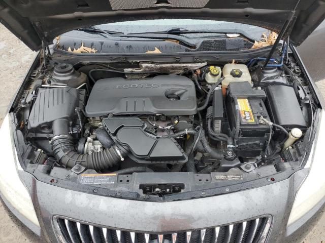 صورة رقم 11 من المزاد - 2011 BUICK REGAL CXL مع VIN W04GN5EC2B1116470