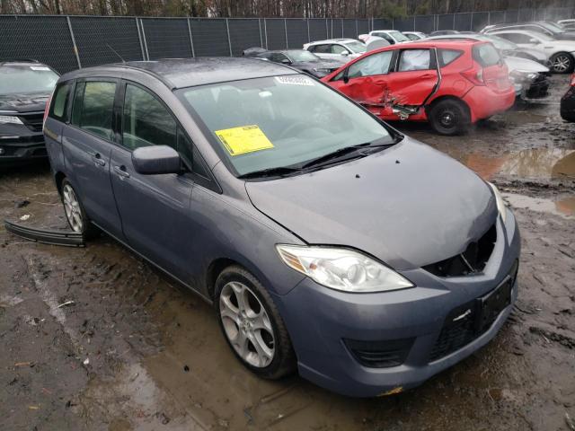 Photo 4 from auction – 2010 MAZDA 5 with VIN JM1CR2W39A0361339