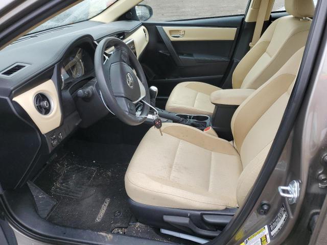 Photo 7 from auction – 2017 TOYOTA COROLLA L with VIN 2T1BURHE9HC819303
